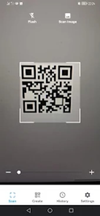 QR  Barcode Scanner