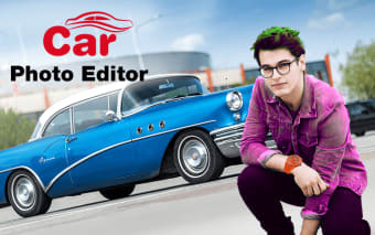 Car Photo Editor