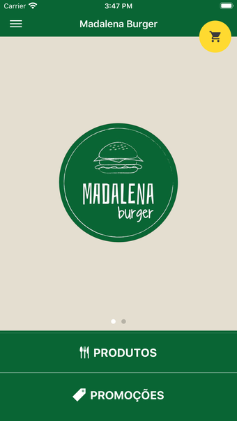 Madalena Burger Tijucas