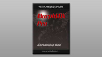 MorphVOX Pro - Voice Changer