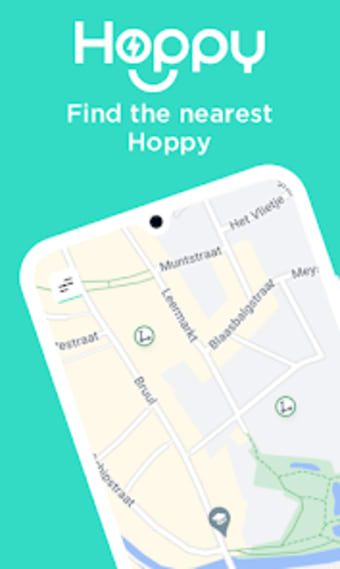 Hoppy - Shared Mobility