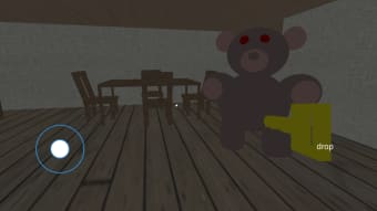 Teddy Horror Game