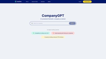 CompanyGPT