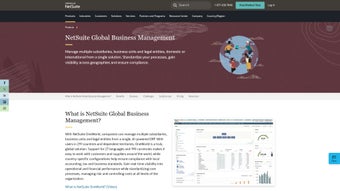 Imagen 0 para NetSuite OneWorld