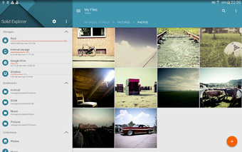 Solid Explorer File Manager