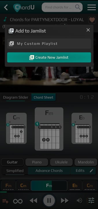 ChordU APK Pour Android T l charger