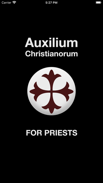 Auxilium Christianorum Priests