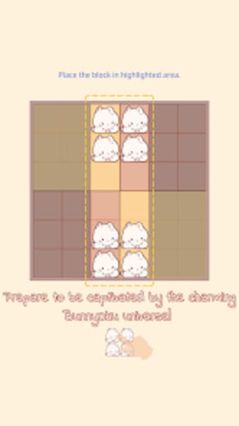 BunnyOku - Block Puzzle Game