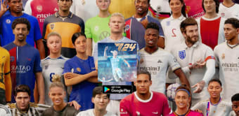EA Sports FC 24 League Soccer