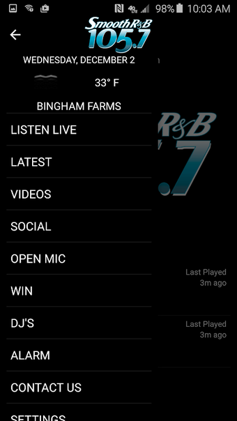 Smooth R&B 105.7 - KRNB APK For Android - Download