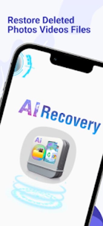 AI Recovery Photos Videos File