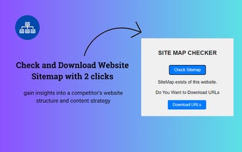 Sitemap Finder