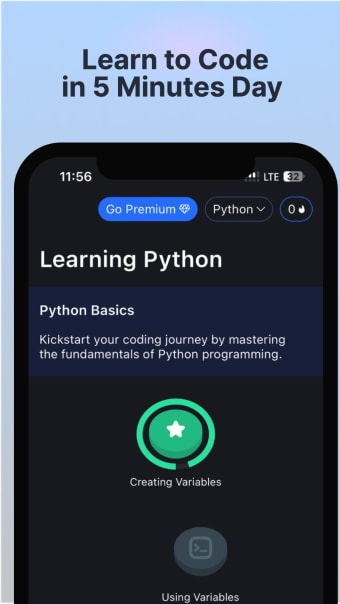 Python Coding Code - Codehub
