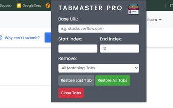 TabMaster Pro