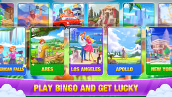 Bingo 2023 - Fun Bingo Games