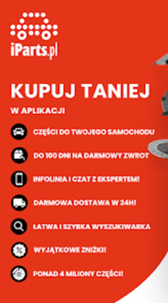 iParts.pl - części samochodowe