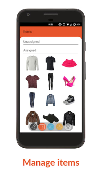 MyWardrobe - Outfit Planner