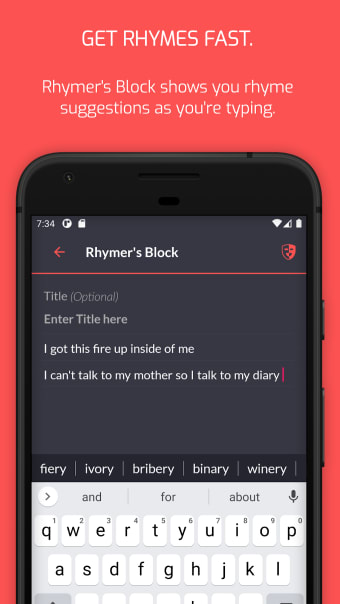Rhymers Block