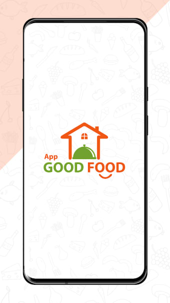 App GOOD FOOD - Home Food