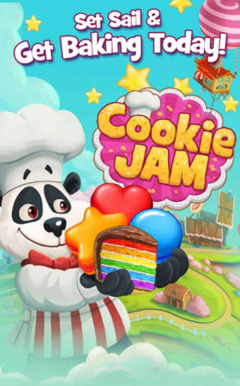 Cookie Jam: Match 3 Games
