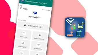 Who steals connect your WiFi