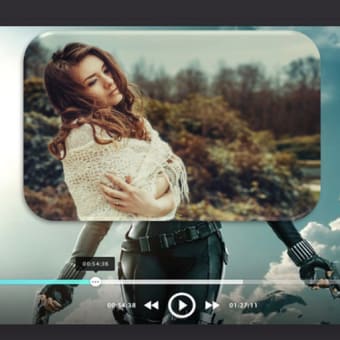 SÅX Video Player 2021 - HD Multi Playback Format