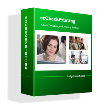 ezCheckPrinting Check Writer