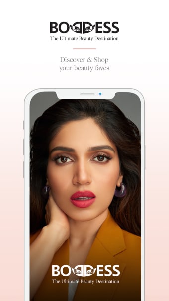 Boddess: Buy Cosmetics Makeup.Beauty Shopping App