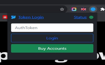 xtwittermarket.com | auth token login