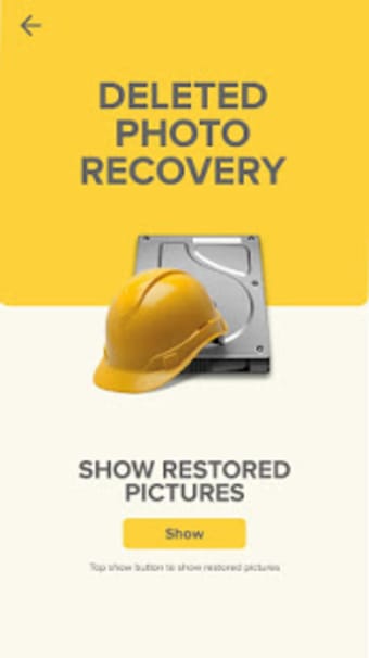 Deleted Photo Recovery: Restore Images