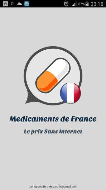 Medicaments de France