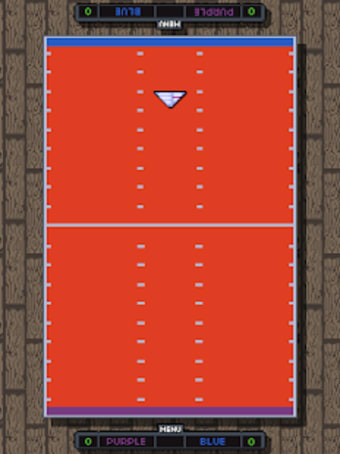 Pixel Push Football