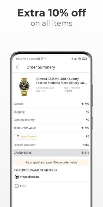 Groupbaz - Online Shopping App