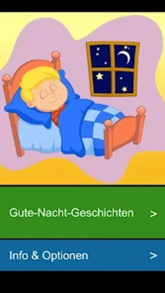 Gute-Nacht-Geschichten für Kin