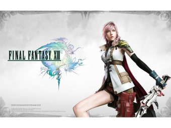 Final Fantasy 13 Bildschirmschoner