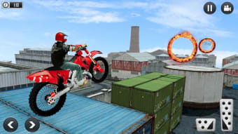 Moto Bike Extreme GT Racing Stunts