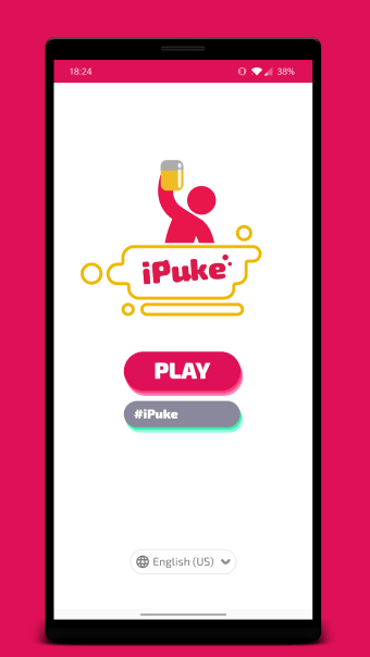 iPuke: Drinking game