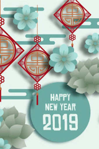 Chinese New Year 2019