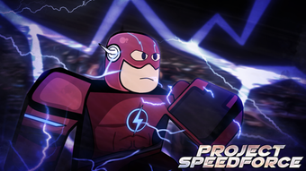 BIG UPDATE The Flash: Project Speedforce