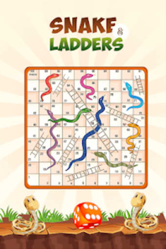 Snakes and Ladders M