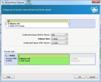 Aomei Dynamic Disk Manager
