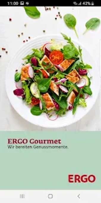 ERGO Gourmet