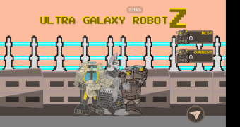 Ultra Galaxy Robot: Z