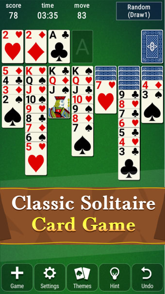 Classic Solitaire: Patience