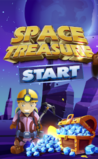 Space Treasure - Play  Earn