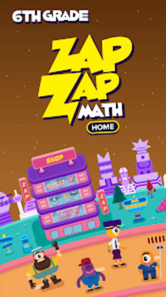 6th Grade Math: Fun Kids Games