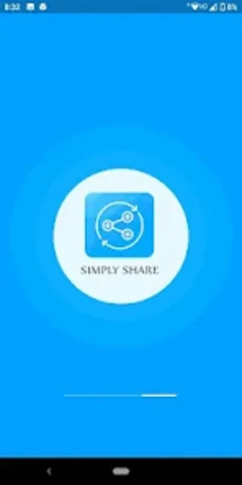 Simply Share - Share Apps  Fi