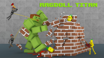 Ragdoll Play: Sanbox