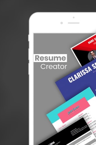 Resume Creator Pro CV Designer