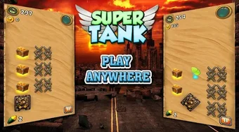 Super Tank